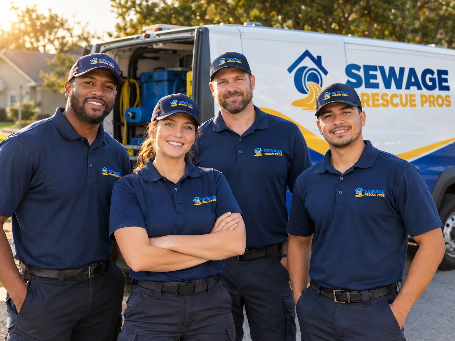 Sewage Backup Cleanup company in Medford, OR
